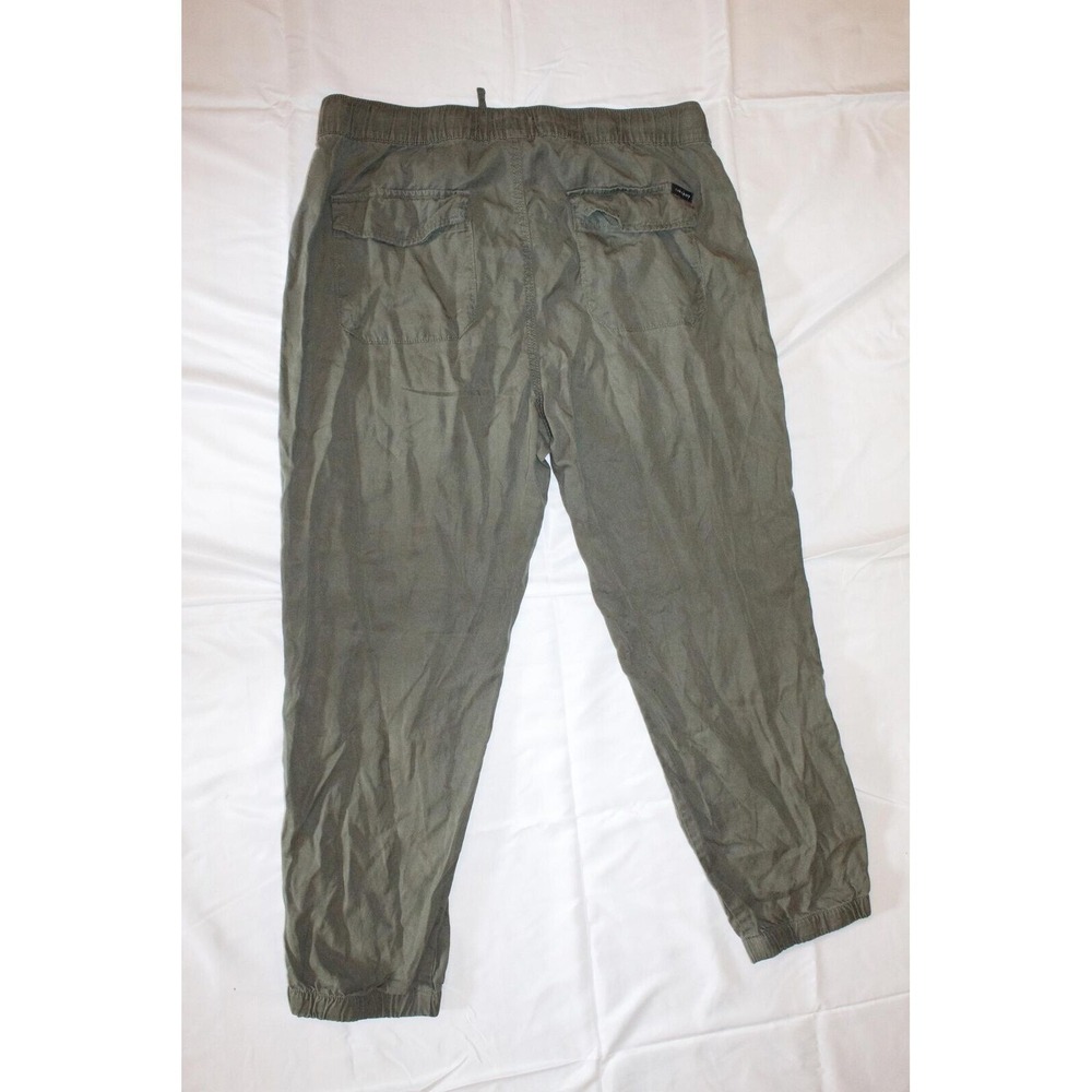 Sanctuary Women's Olive Green‎ Cargo Pants SZ XL
